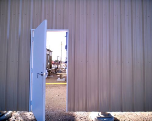 noise-control-wall-with-door-TruHorizon-Environmental-Solutions