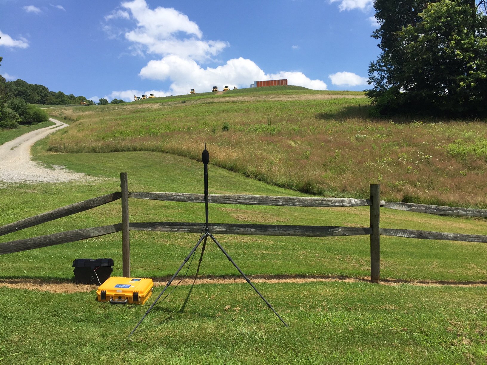 Are you having a compliance issue? The importance of the Ambient Noise Study